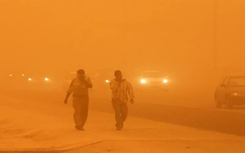 تحذير عاجل خلال 24 ساعة منخفض جوي عميق يضرب البلاد